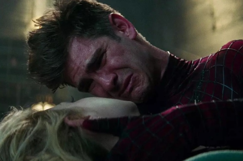 Andrew Garfield aclara su futuro como Spider-Man tras “No Way Home”