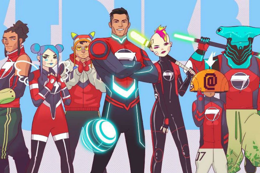 Cristiano Ronaldo protagonizará su propia serie animada