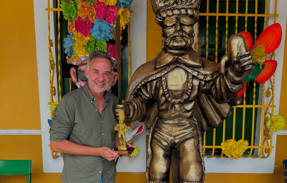 Despiden a gerente del Carnaval de Barranquilla tras fallas en desfile sobre la Vía 40