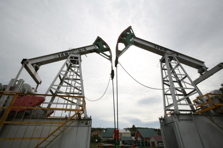 Producción petrolera en octubre fue de 999.000 barriles