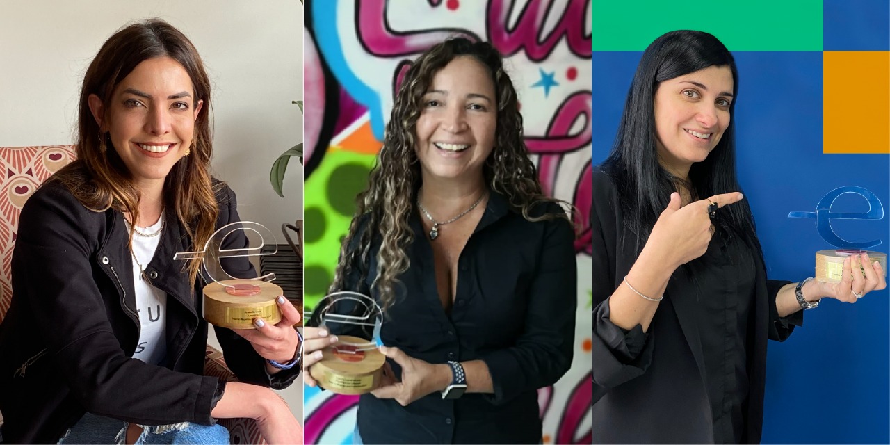 Tres mujeres que impactan en Colombia