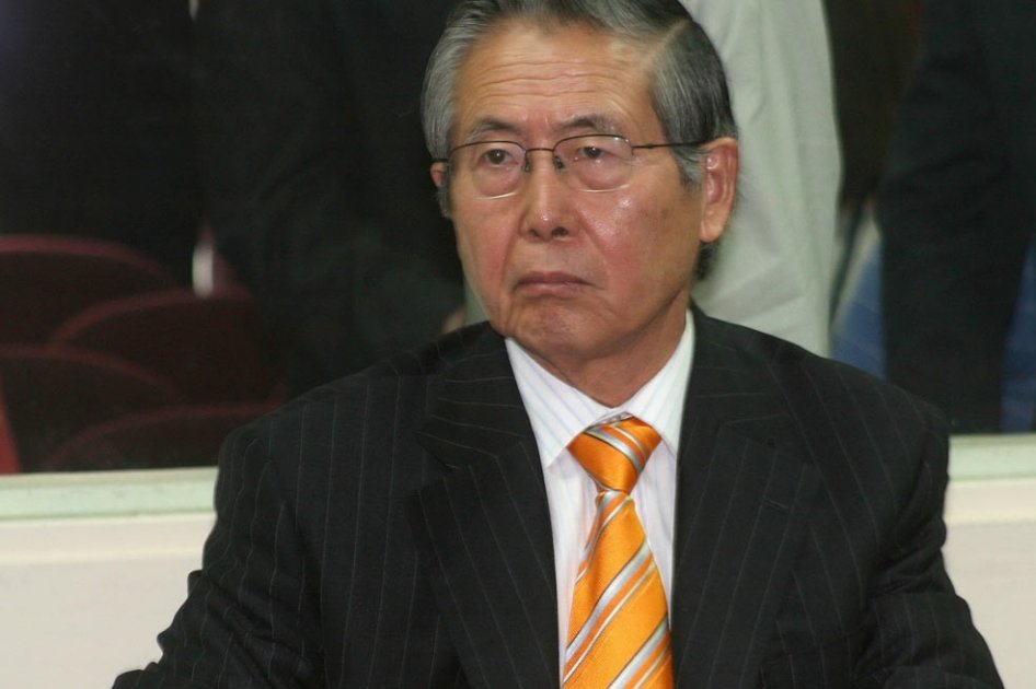 Cardenal peruano pide a Humala decidir indulto a expresidente Fujimori