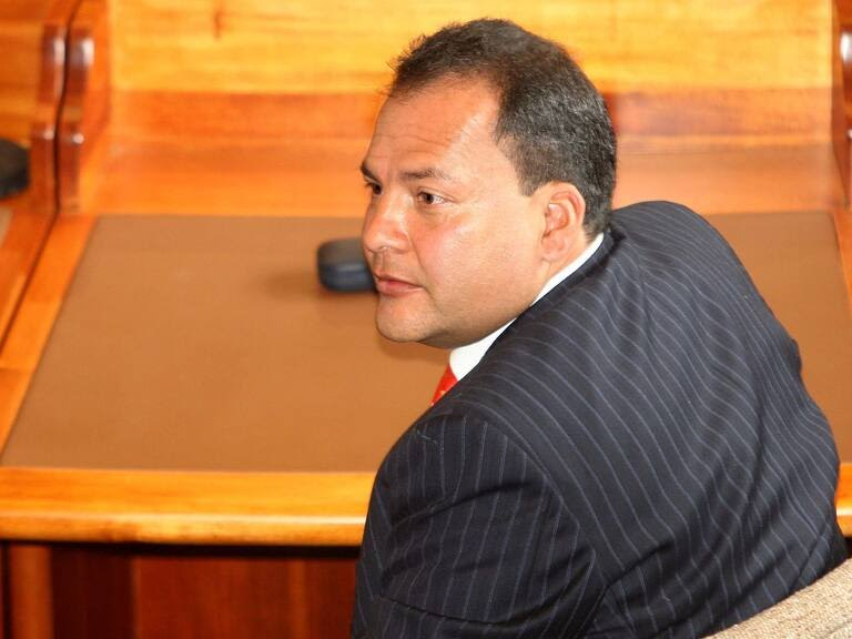 JEP rechazó solicitud de ingreso de Edilberto Castro Rincón, exgobernador del Meta