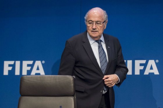 Blatter celebra su cumpleaños 80 con una fiesta privada en Suiza