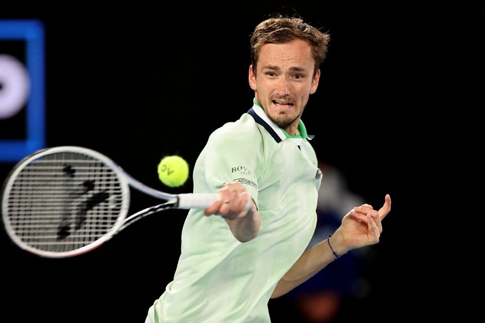 Así quedaron las semifinales del Abierto de Australia
