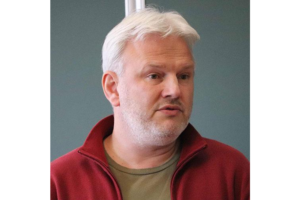 Volodymyr Dubovyk: “Con los ataques a civiles nos quieren intimidar”
