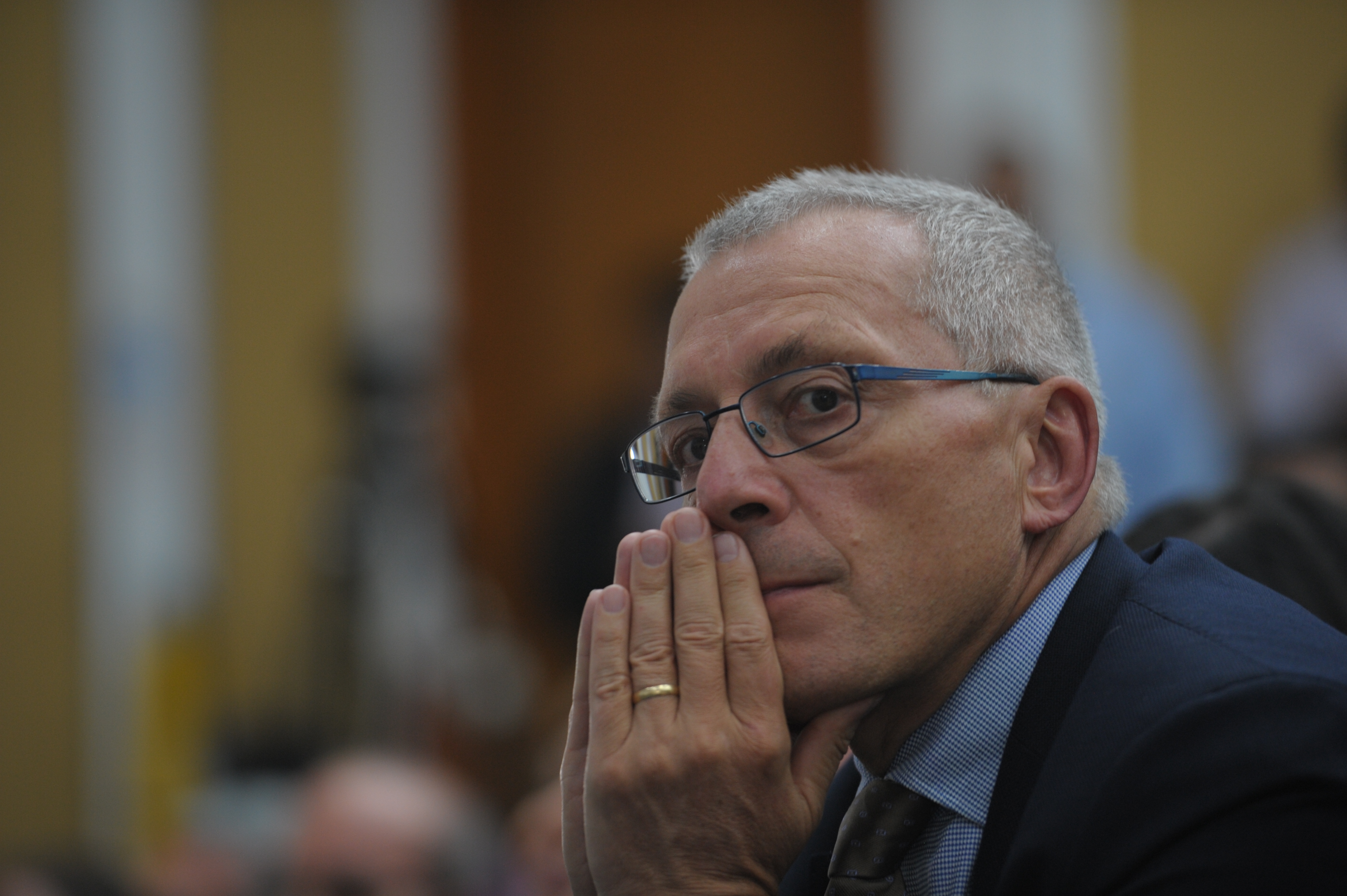 «La lucha del poder sobre el derecho tiene que cambiar»: embajador alemán