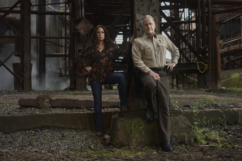 “American Rust”, el drama del sueño americano