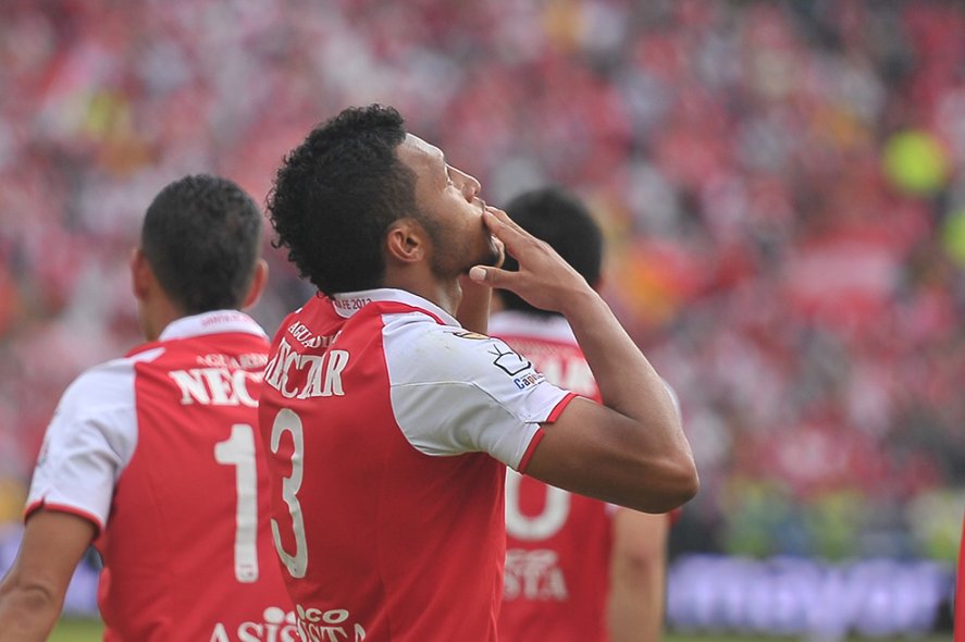 Santa Fe, por sus primeros tres puntos en Libertadores