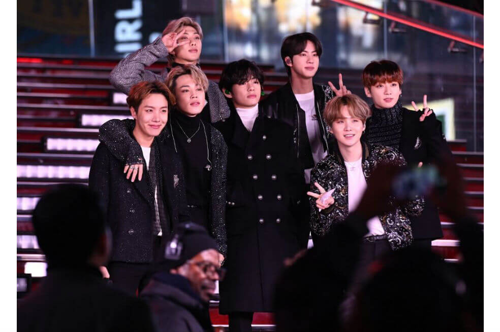 BTS regresa a lo grande con el video de «Black Swan»