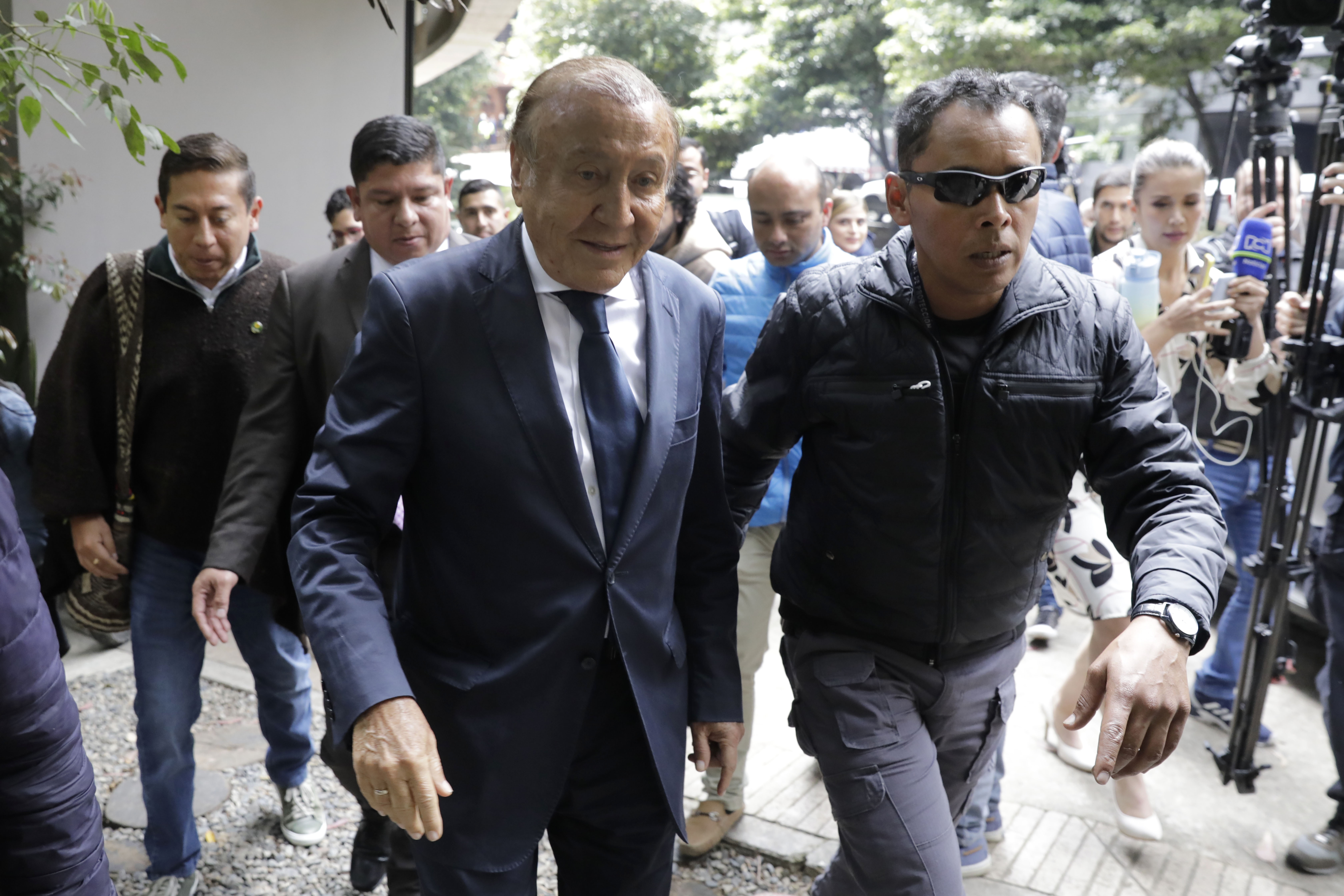 “No voy a ser partícipe de dinámicas polarizantes y de odio”: Rodolfo Hernández