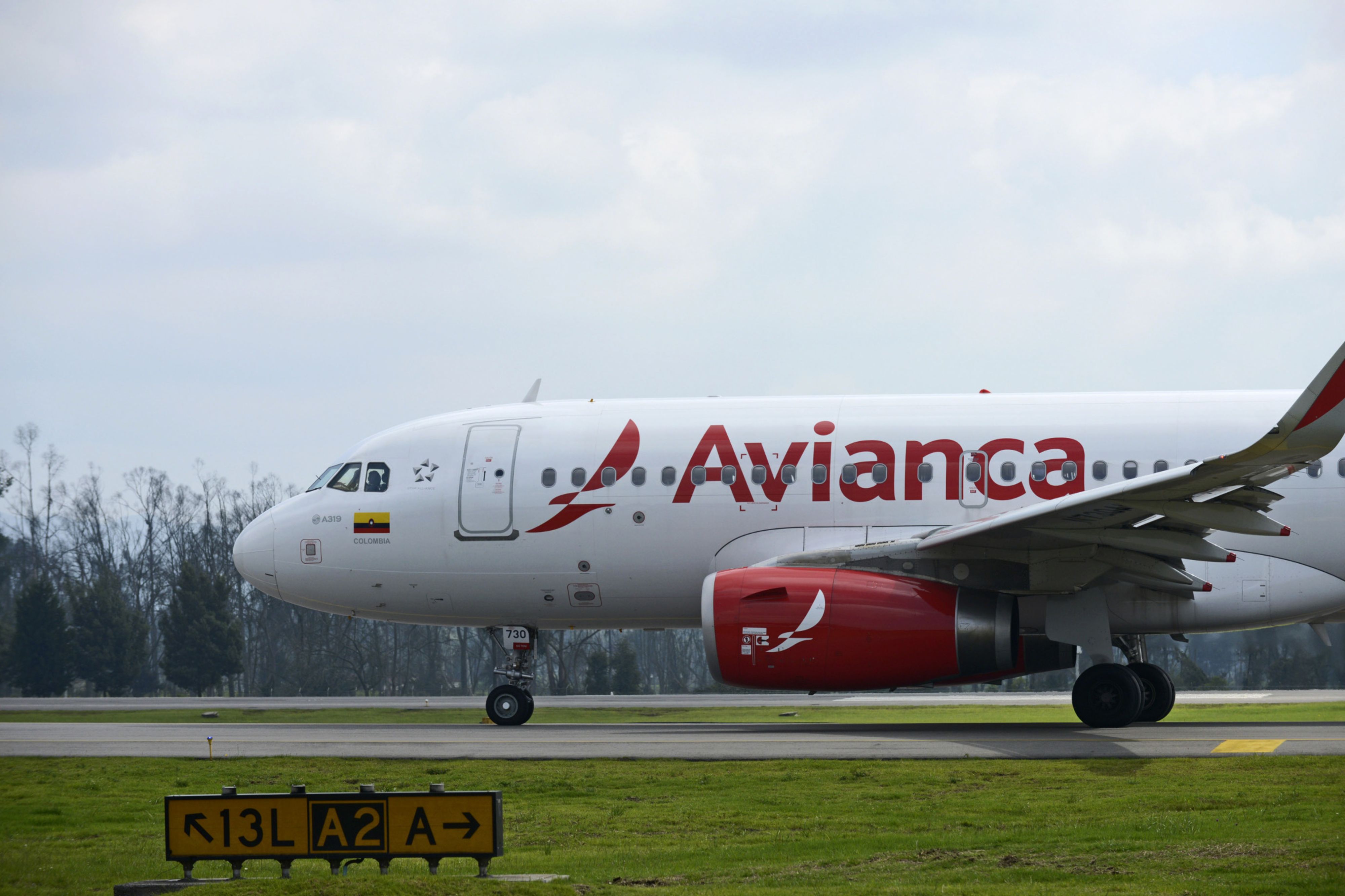 Avianca reanudó sus vuelos nacionales en Ecuador