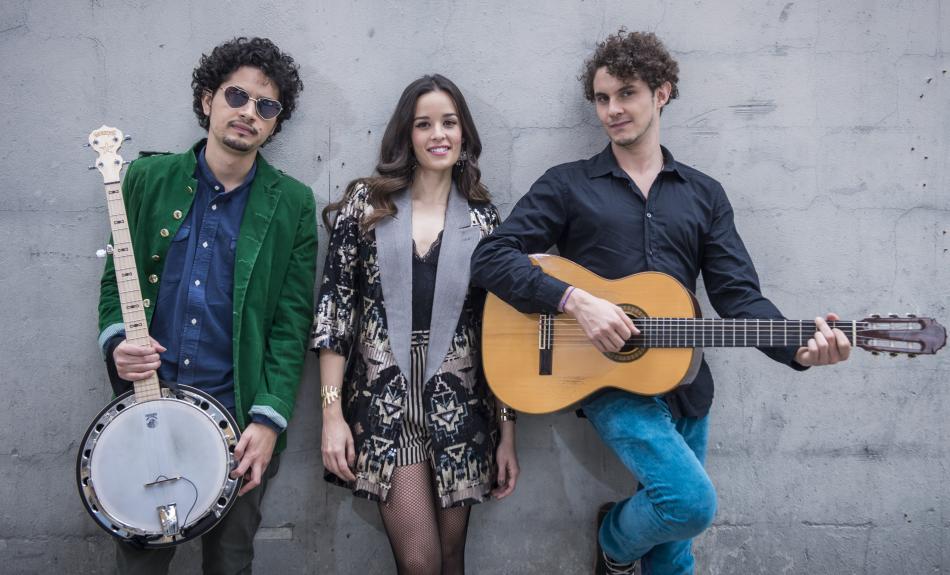 Monsieur Periné estrena el videoclip de «Nuestra Canción»