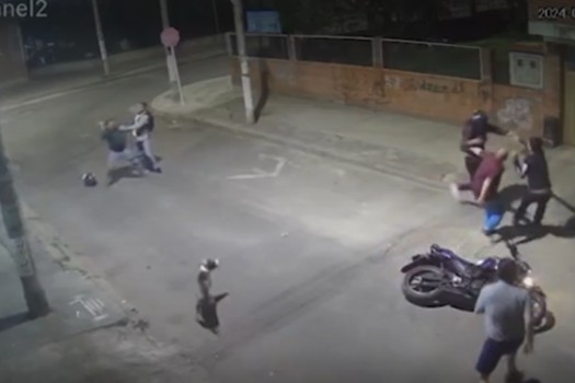 Policía involucrado en atraco quedó libre, pero volverá a comparecer ante la justicia