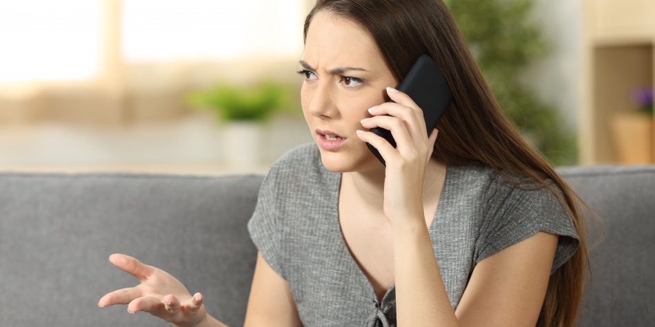 Razones por la que whatsapp te “enloquece” cuando discutes con tu pareja