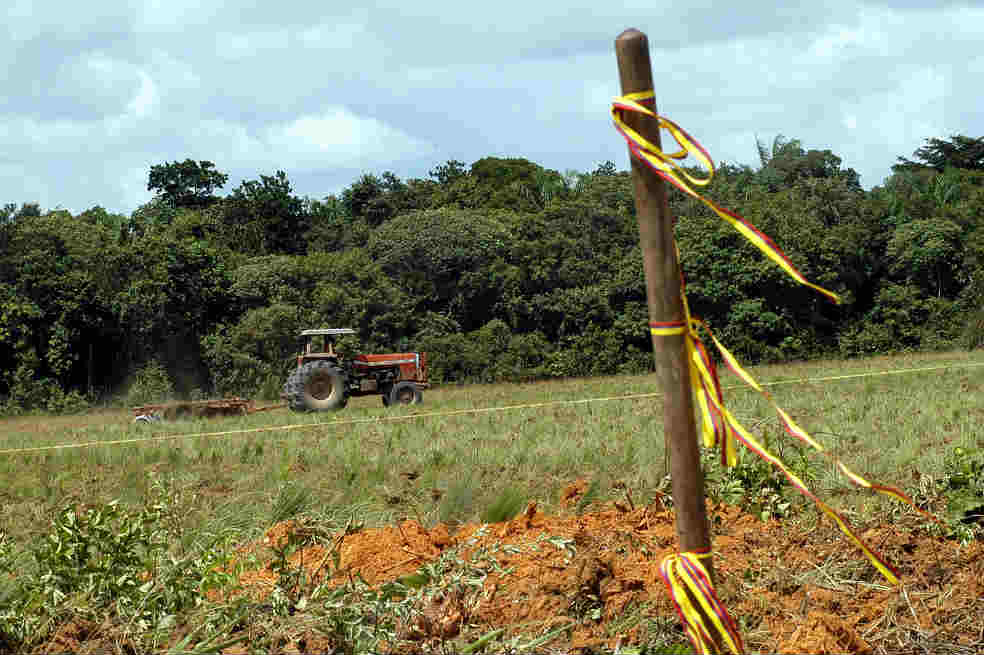Histórico proceso de restitución en Villavicencio