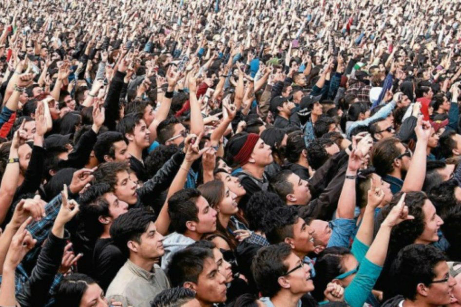 Rock al Parque se compromete con las personas en condición de discapacidad
