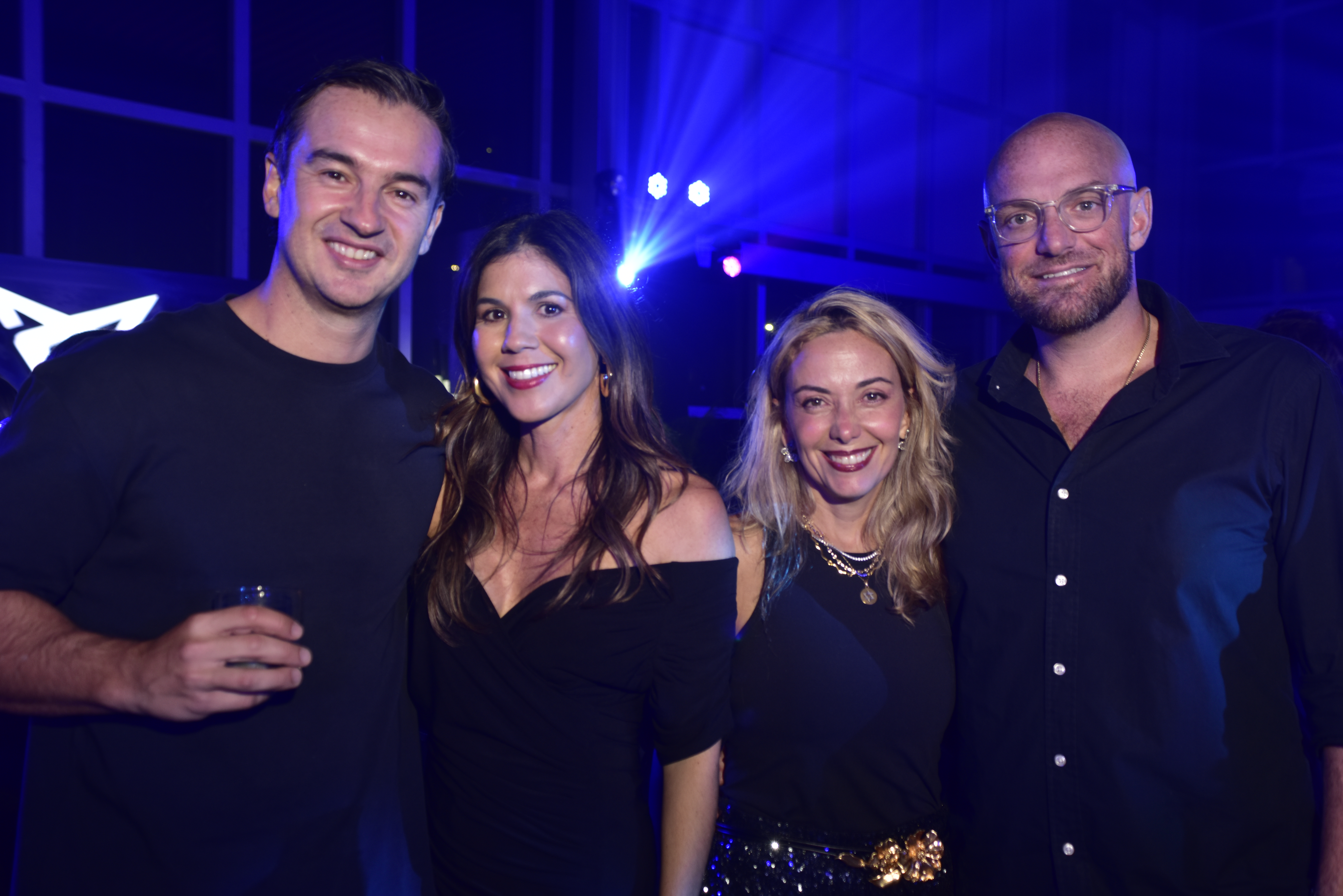 Cupra Night debutó en Colombia con una experiencia exclusiva en Barranquilla