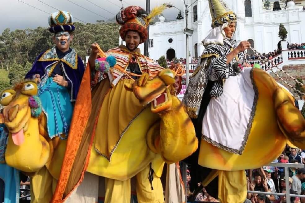 El barrio Egipto celebrará una edición más de su tradicional Fiesta de Reyes