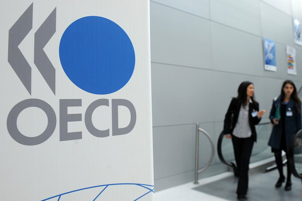 La OCDE prevé una aceleración de la economía colombiana en 2019 y 2020