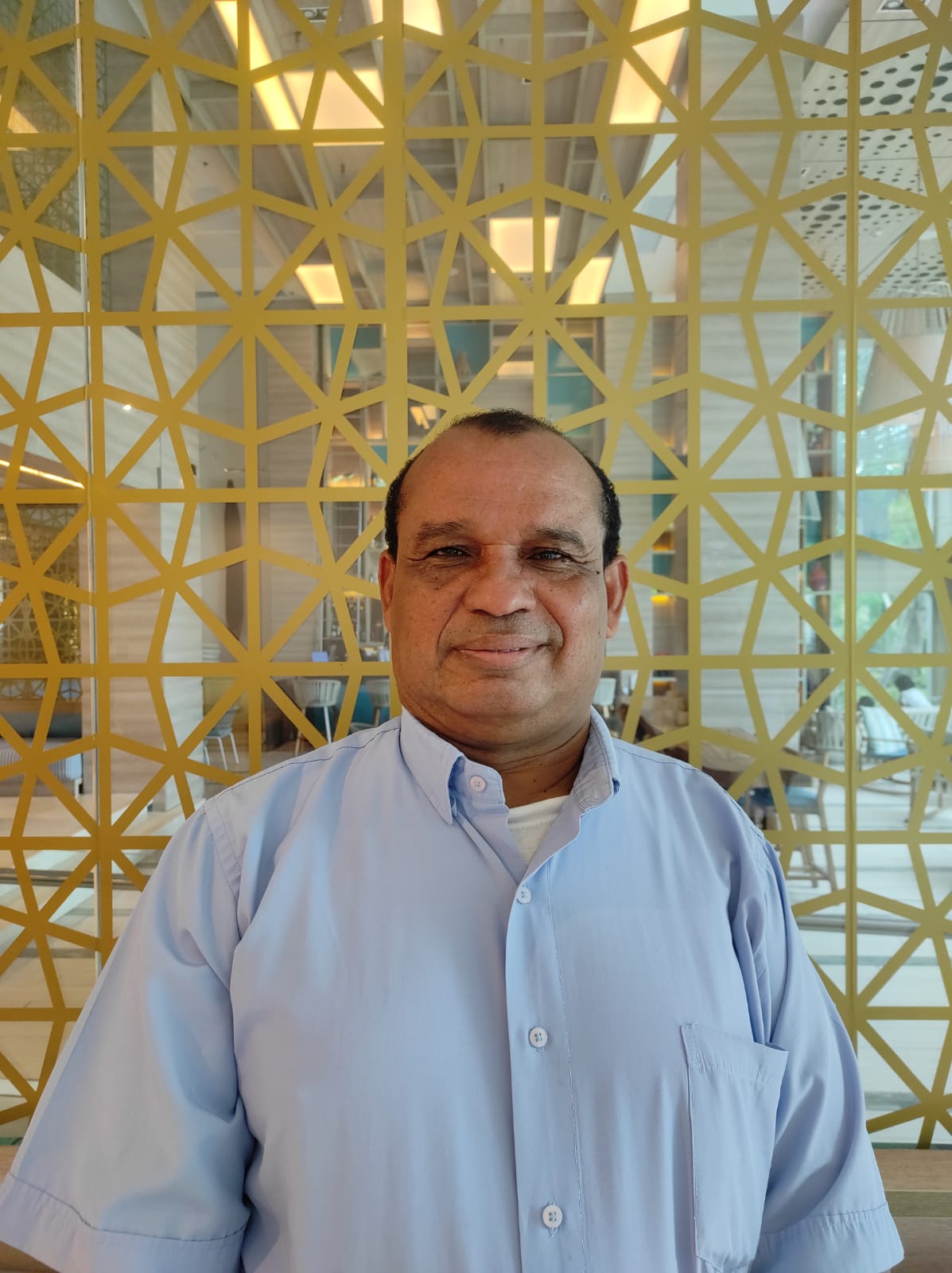 Director de Ventas y Mercadeo de Hilton Cartagena, Jairo Manzur.
