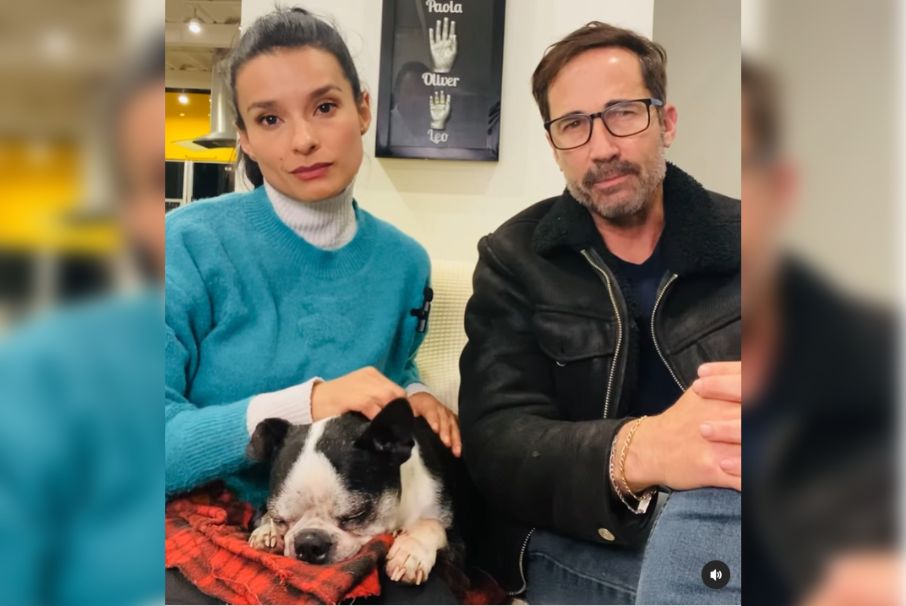 Paola Rey y su esposo se defienden de las críticas: lo explicaron todo