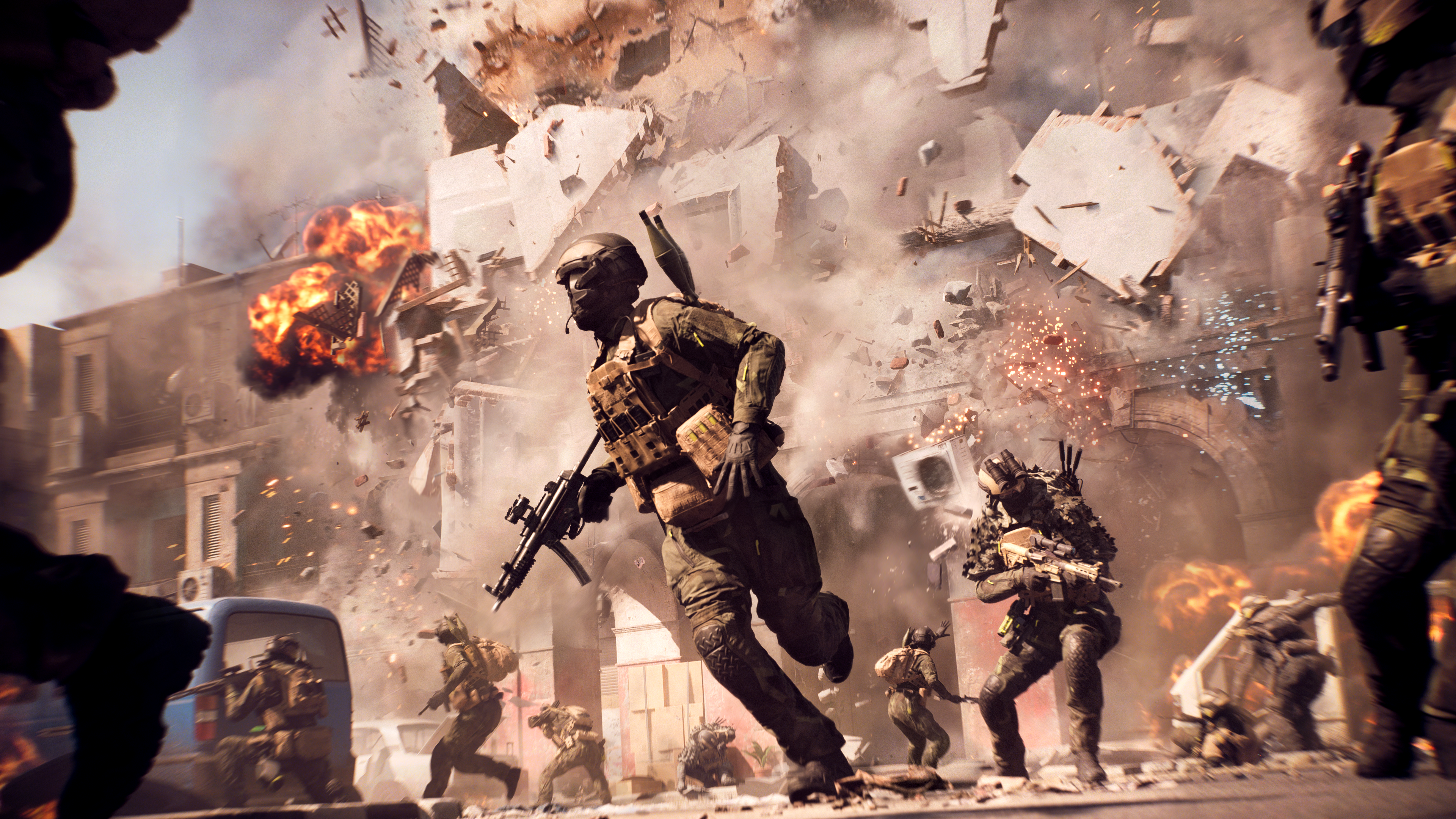 Estas cifras ponen a Battlefield 6 como el mayor éxito de Electronic Arts en años