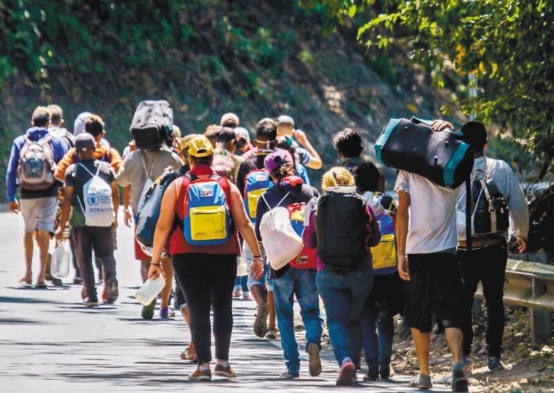 El legado colombiano en la gestión de la migración venezolana