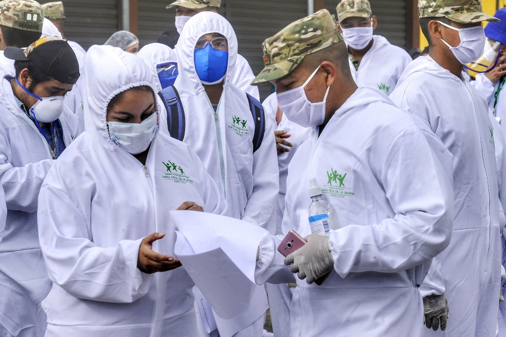 Bolivia: así quedó el calendario electoral en plena pandemia