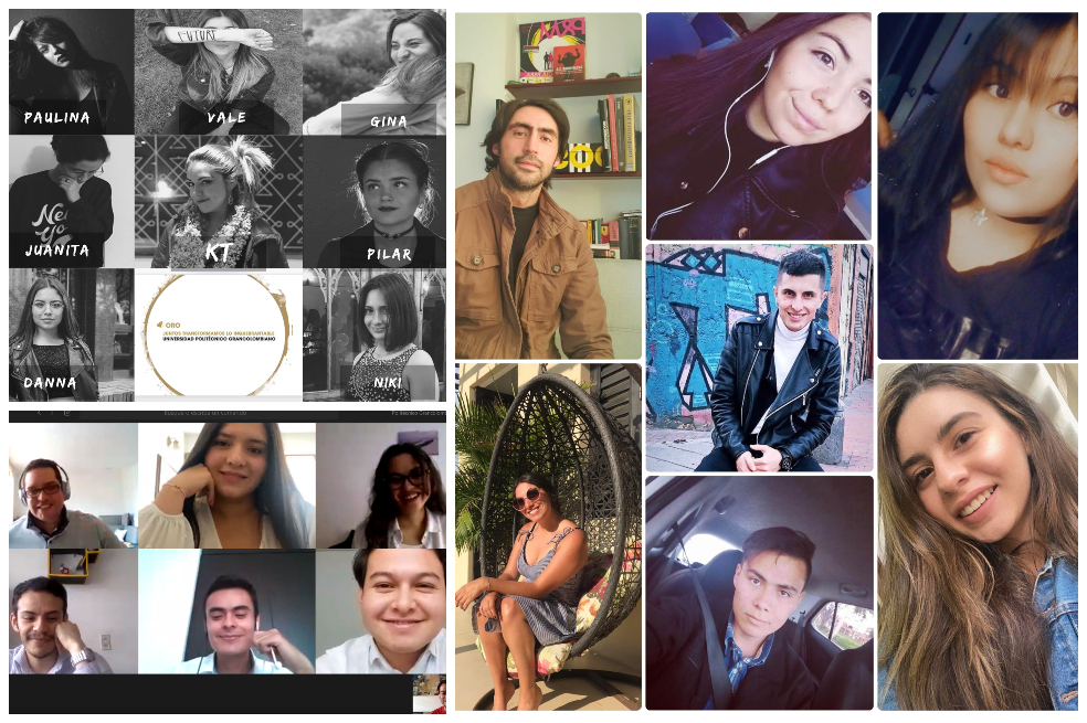 Estudiantes del Poli, protagonistas de los premios de publicidad Effie Colombia 2020.