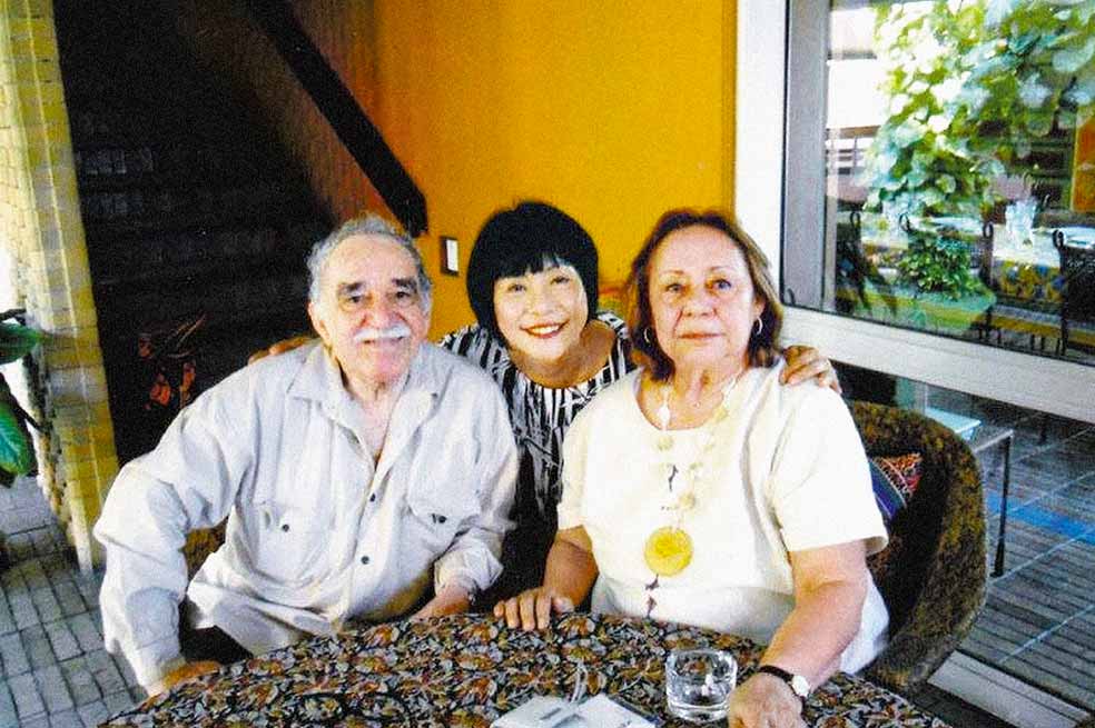 Hasta conocer a GARCÍA MÁRQUEZ