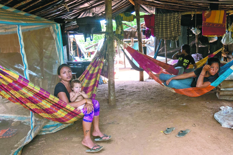Venezuela, la dictadura de la malaria