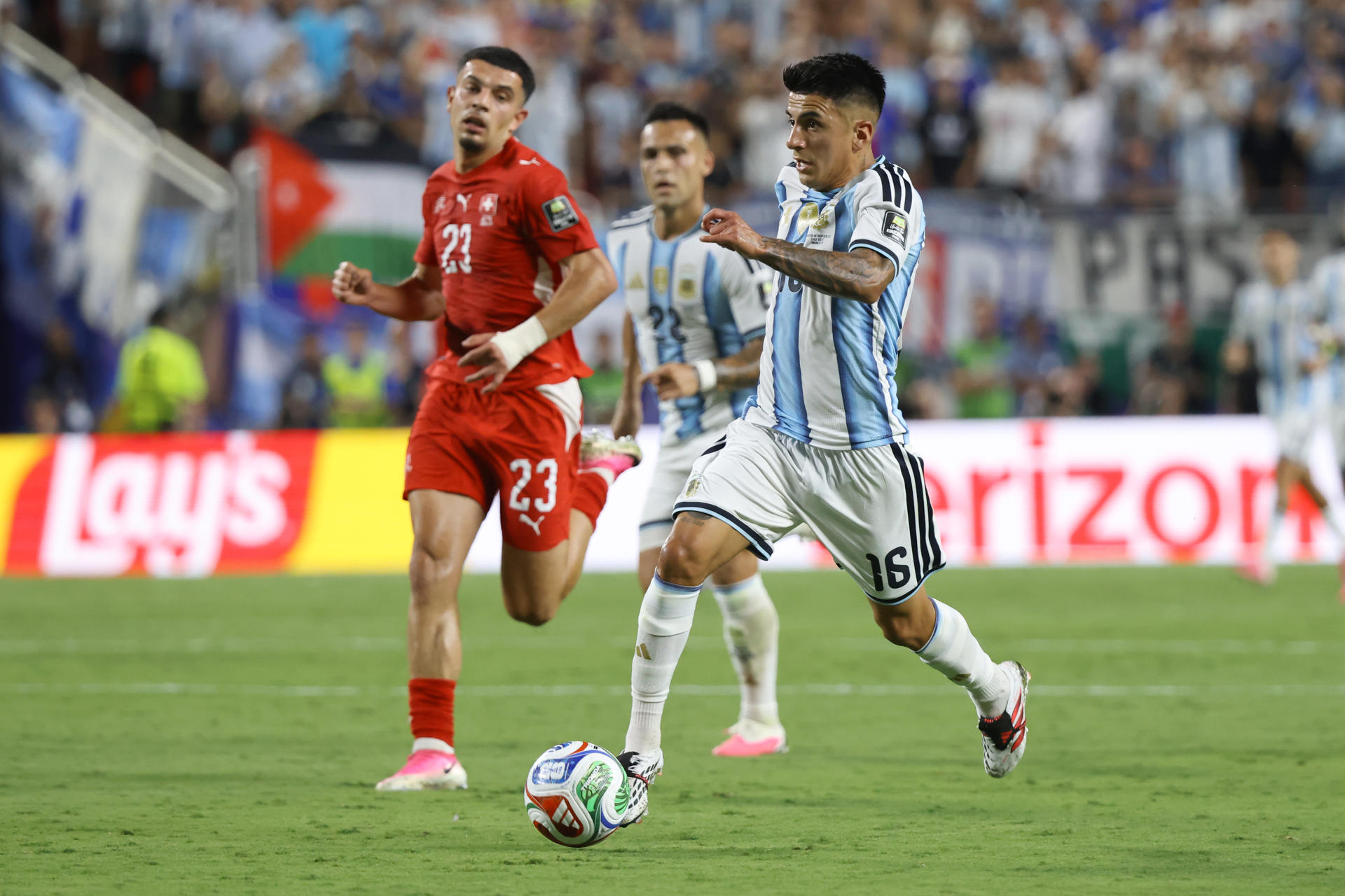 ¿Thiago Almada jugará con River Plate contra Santa Fe? Coudet habló sobre la posibilidad