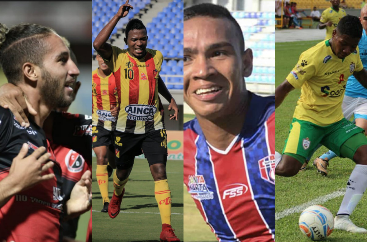 Así va la lucha por ascender a primera división