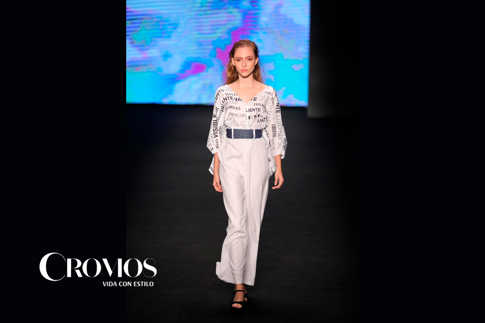 Colombiamoda: Moda sin fronteras con Carmen Navas.