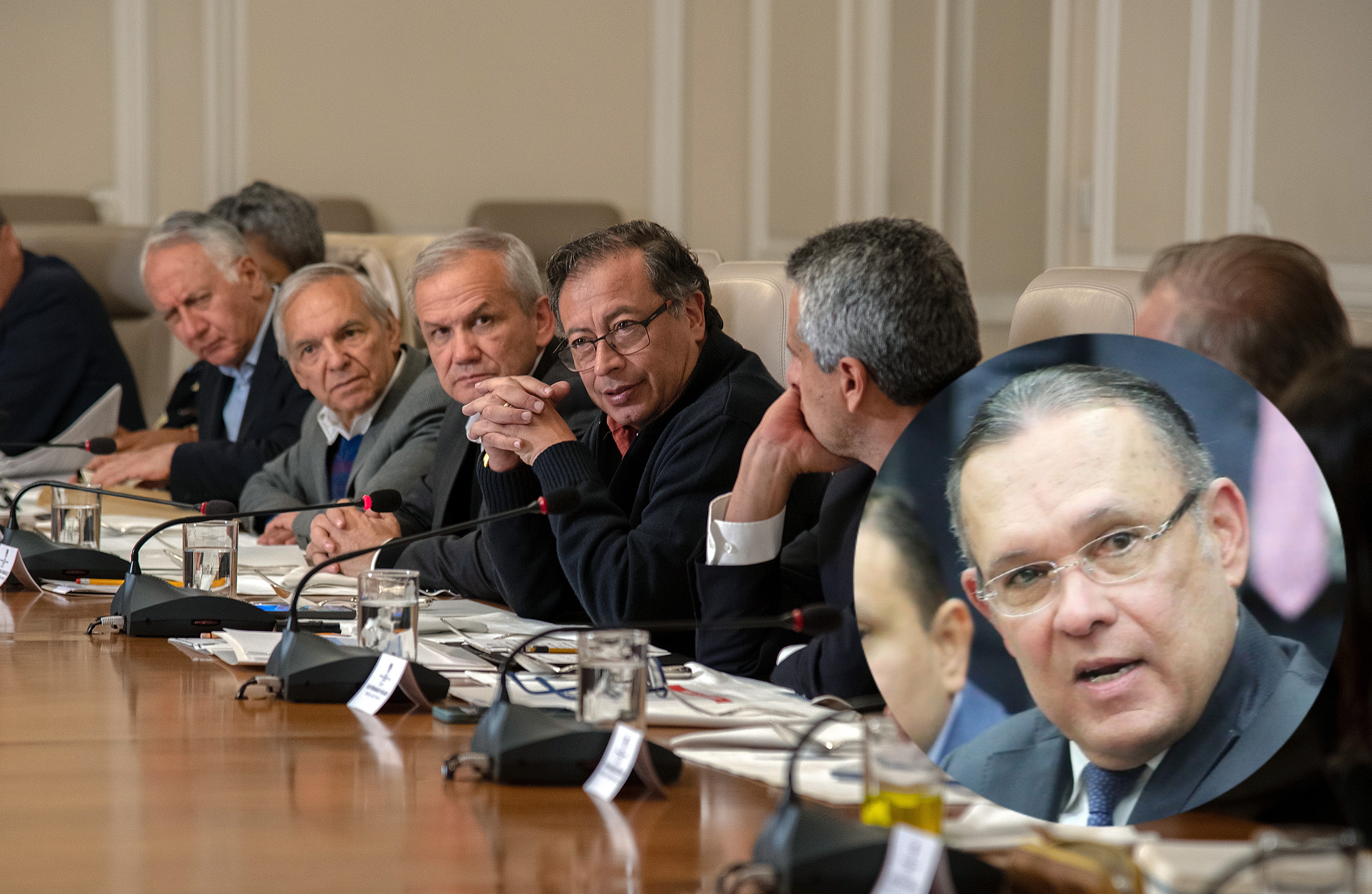 ¿Baja ejecución del presupuesto?: Efraín Cepeda citó a ministros a control político