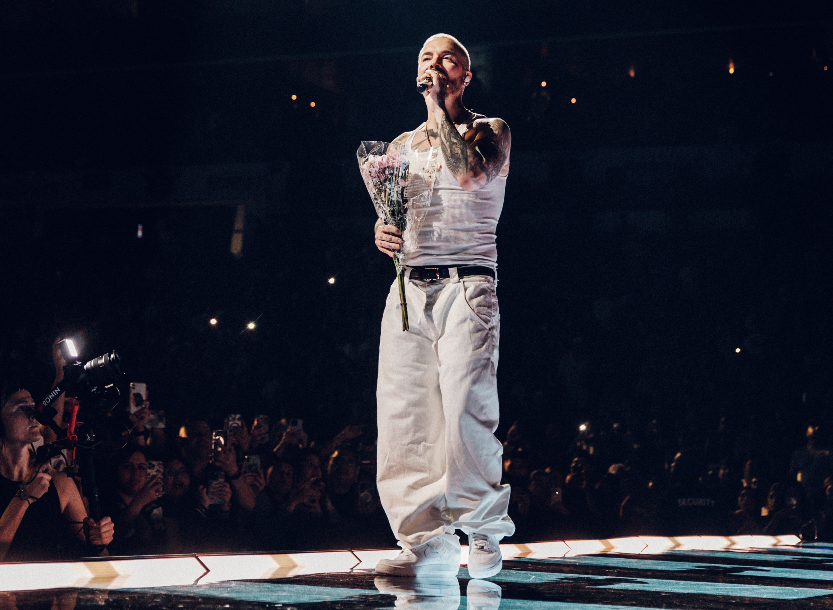 J Balvin celebró el cumpleaños de su hijo Río con mensaje. “Te abrazo a la distancia”