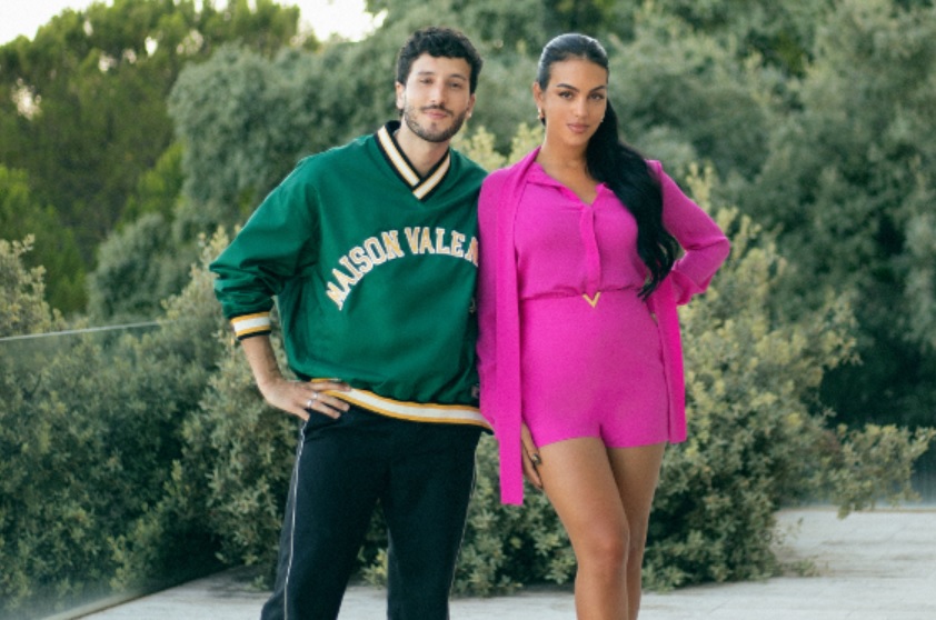 “Energía bacana”, el video de Sebastián Yatra protagonizado por Georgina Rodríguez