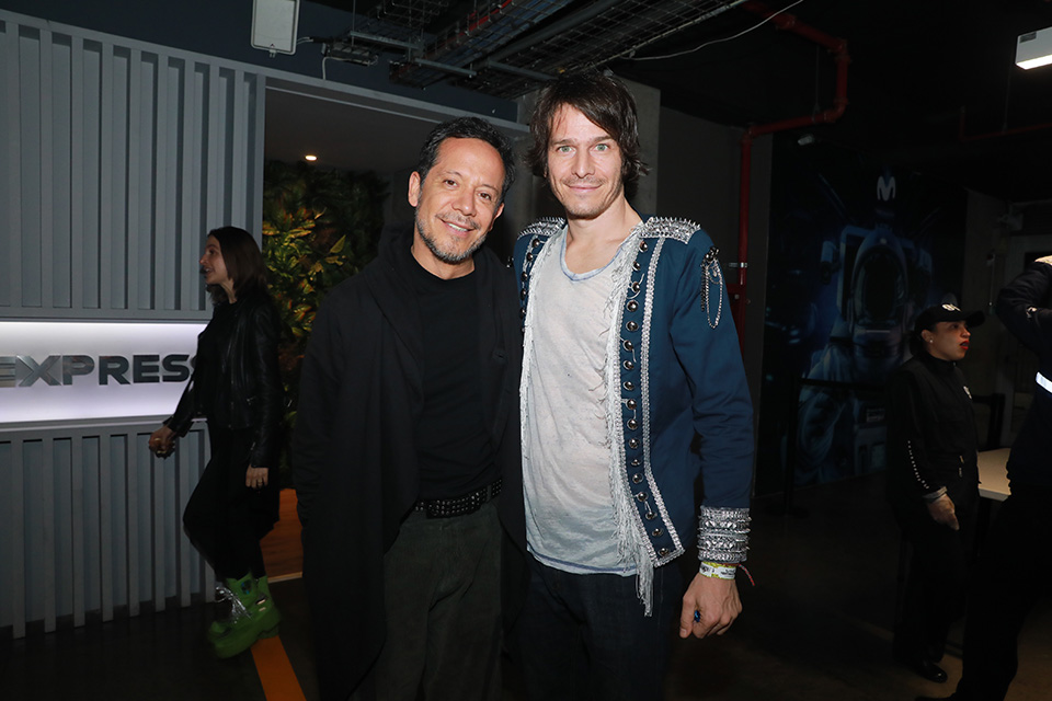 Ricardo Pava y Karol Dolega