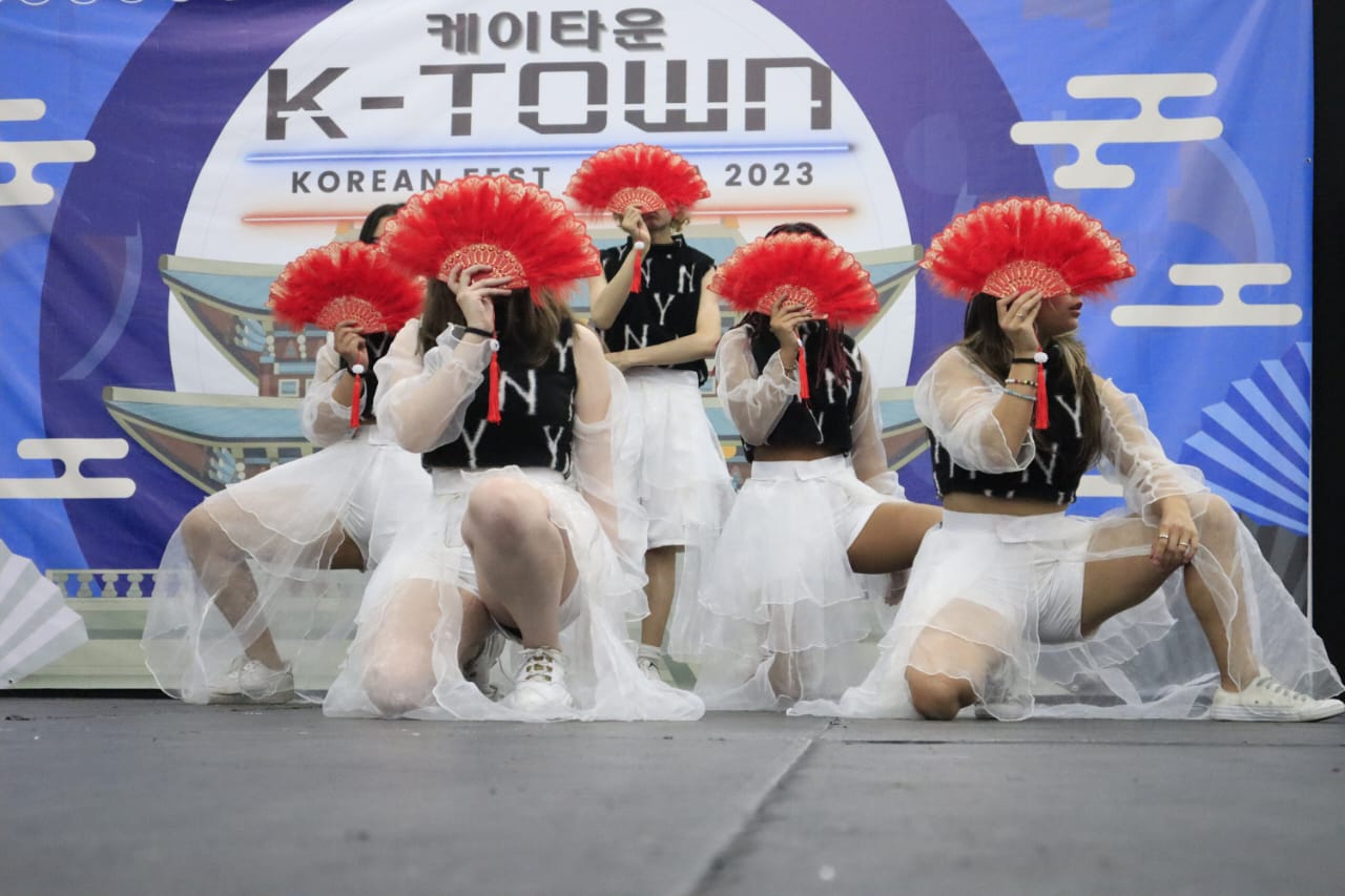 Kpop Colombia