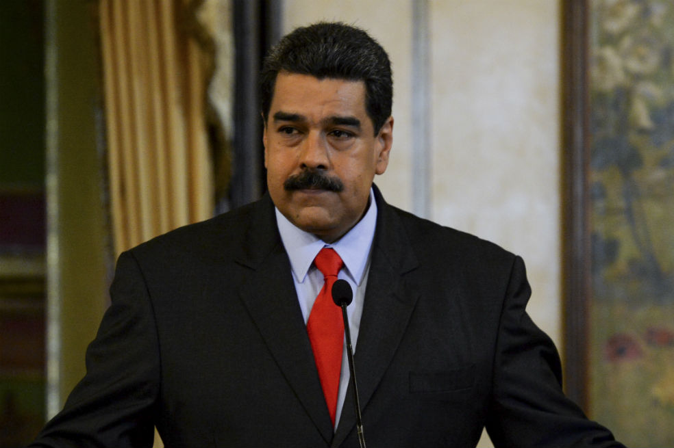 La semana pasada el presidente venezolano, Nicolás Maduro, ordenó la reapertura del consulado. /AFP