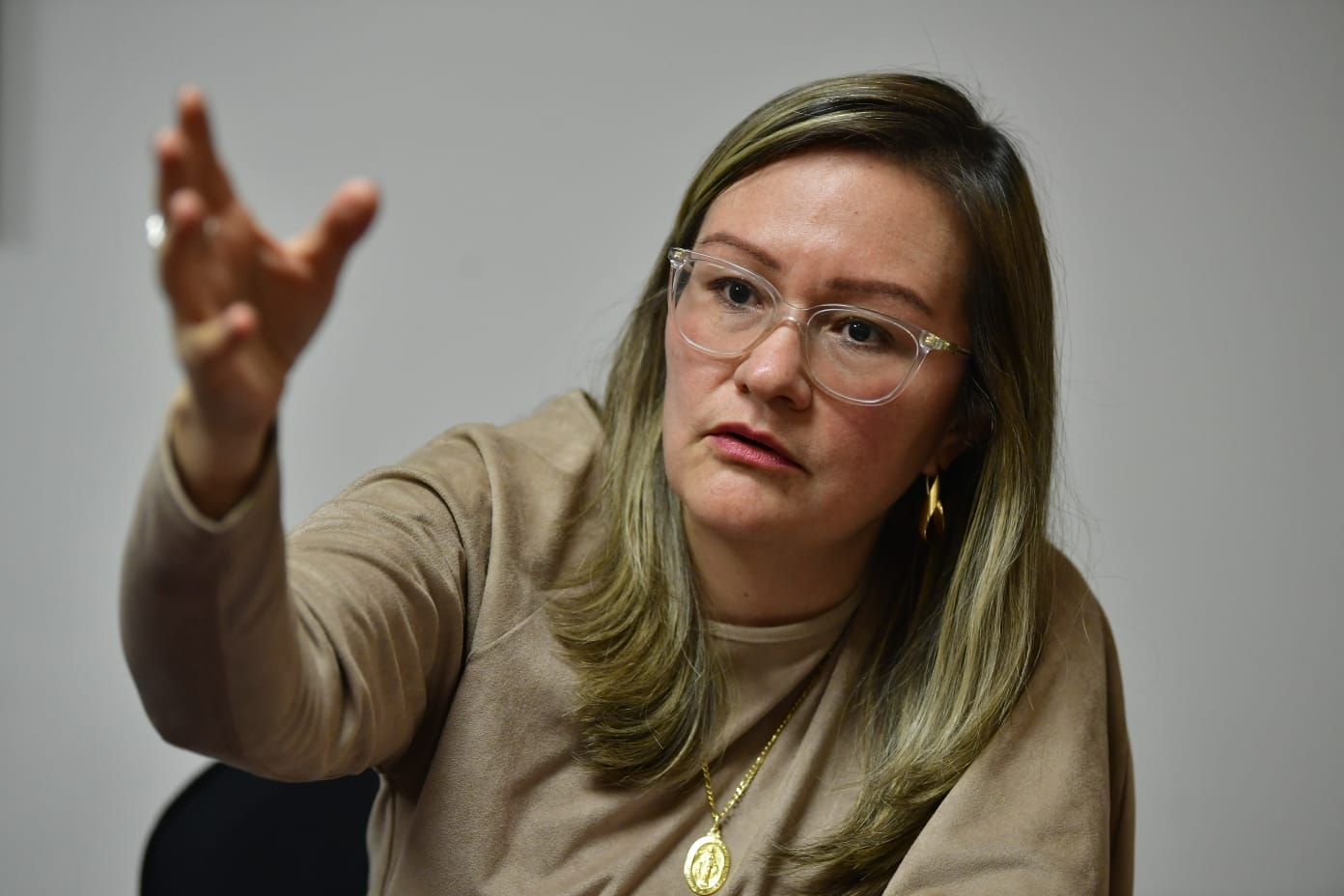 ‘Permitan que se investigue’: Rusinque habla de las visitas a la Registraduría