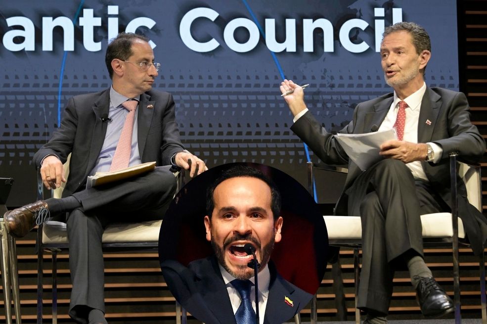 Estos son los cinco ejes determinantes del giro diplomático que emprendió De la Espriella