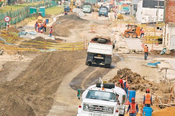 En Manizales abren convocatoria de empleo para proyectos 4G