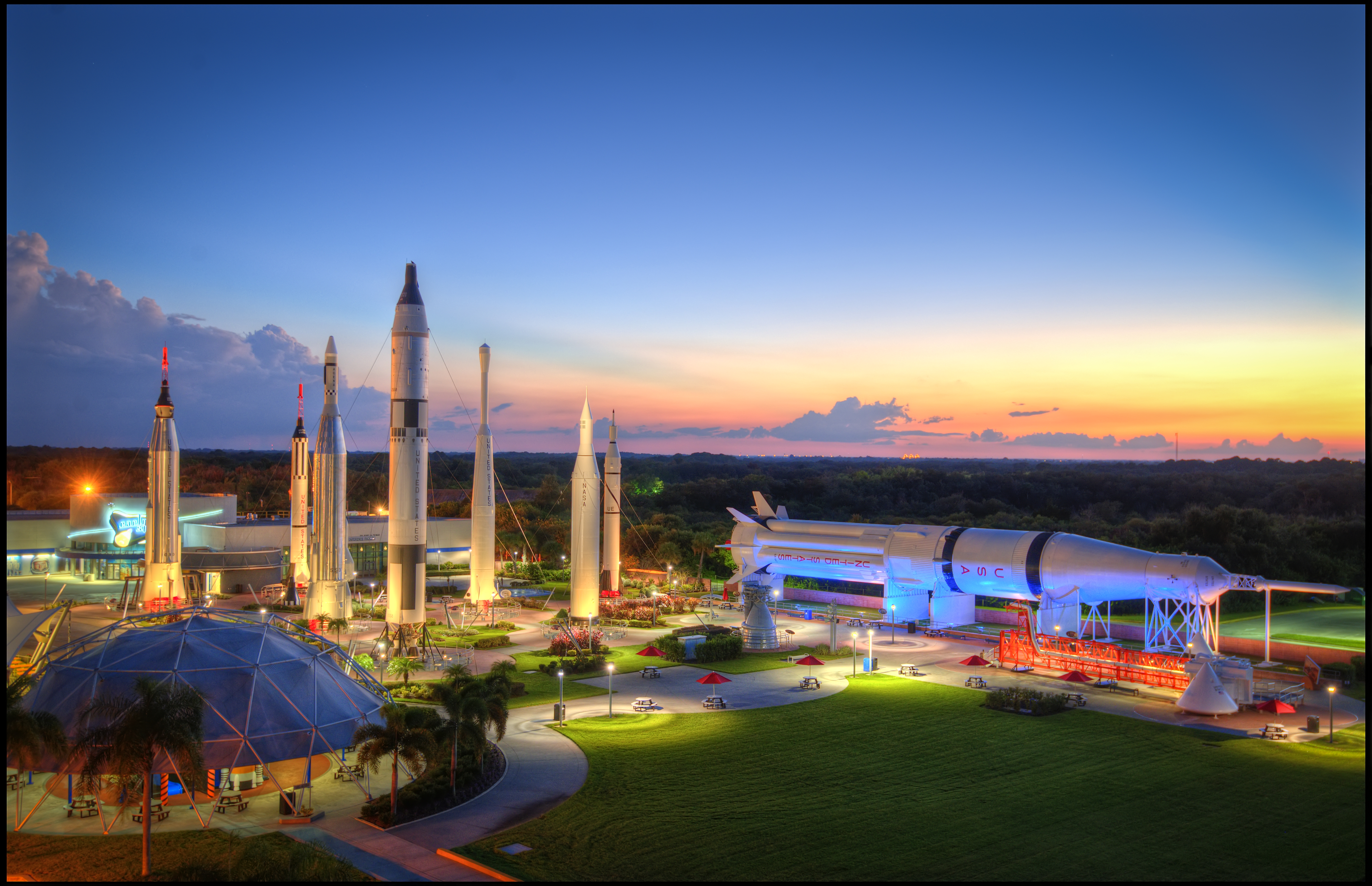 Kennedy Space Center