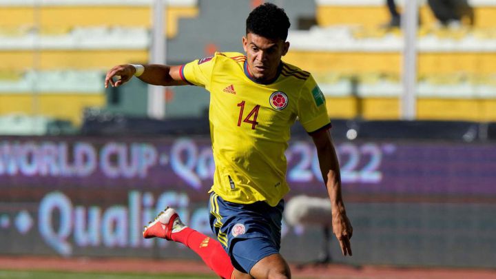 Luis Díaz: del río Ranchería a ser el mejor futbolista colombiano del 2021