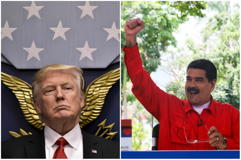 Venezuela rechaza señalamientos de EE.UU. de no cooperar en antiterrorismo