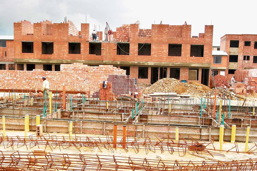 ¿Construcción bajará el ritmo?