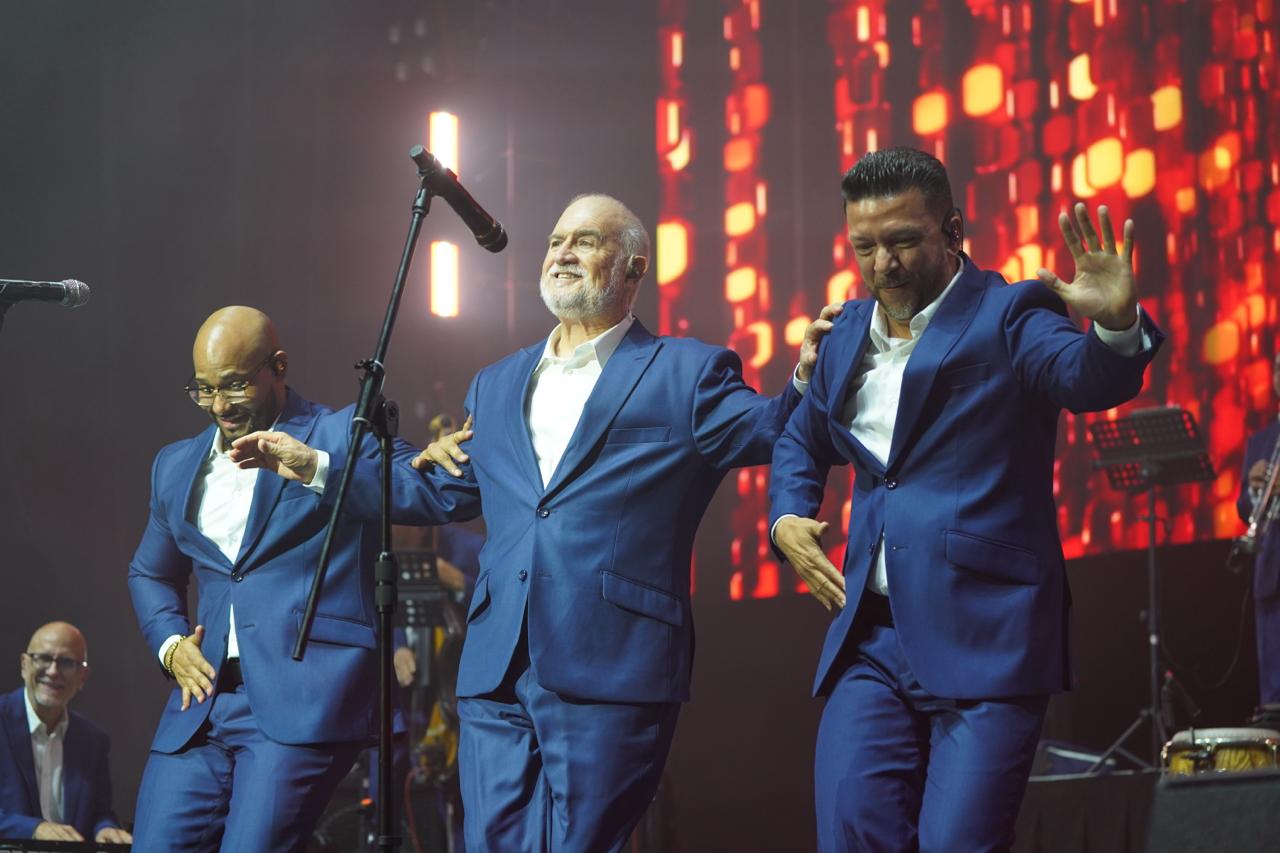 Noche de salsa en Bogotá: así fue el concierto de El Gran Combo de Puerto Rico
