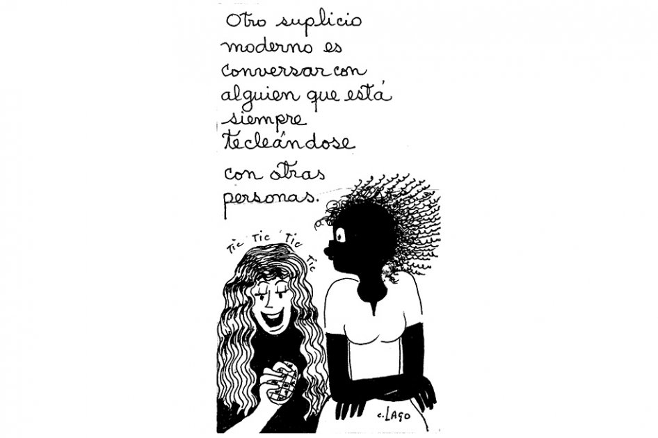 Otro suplicio moderno